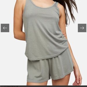 Mate the label Tencel sleep shorts